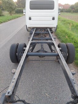 Iveco Daily 3.0 nafta, 50c/35, naj.260tis.km, rok 2020 - 4