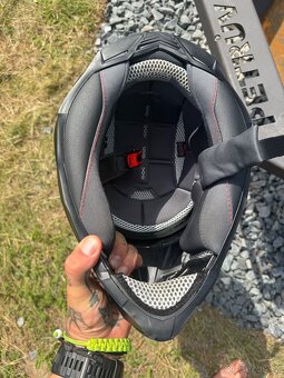 Helma Acerbis Flip FS-606 Černá 2 - L 59-60cm - 4