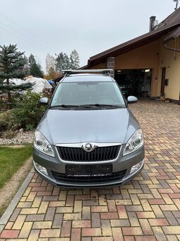 Škoda Roomster 1,2tsi - 4