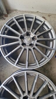 Alu disky 5x108 r18 - 4