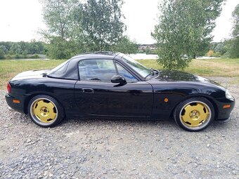 Mazda NBFL MX-5 1.6 81kw - 4