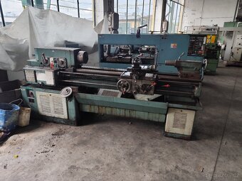 Soustruh SV 18 RA/1000 - 4