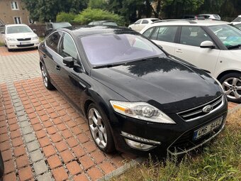 Ford Mondeo MK IV 2.2 TDCi Titanium – 147 kW | 200 koní - 4