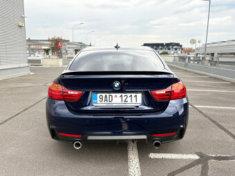 BMW 440i xDrive Gran Coupé, F36, M-PAKET - 4