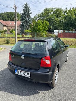 Vw polo 1.2 htp 40kw - 4