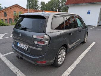 Prodám Citroen grand Picasso - 4