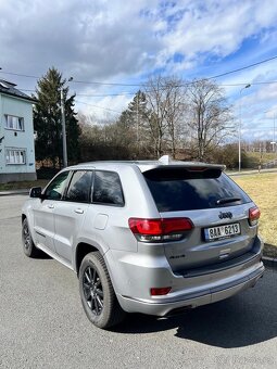 Jeep Grand Cherokee, Jeep Grand Cherokee, S-Limite - 4