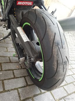 Suzuki SV 650 N - 4