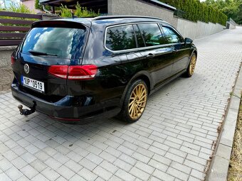 VW Passat Variant 2.0 TDI 110kw - 4