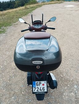 Piaggio Medley 125 2019 - 4