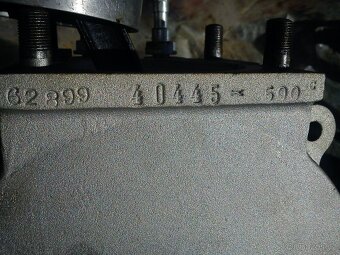Motor JAP - 4