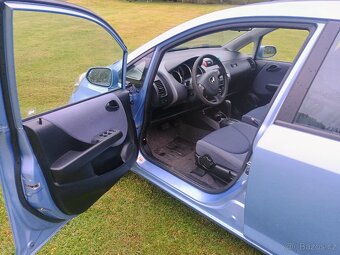Honda Jazz 1,3 benzín  AUTOMAT - 4