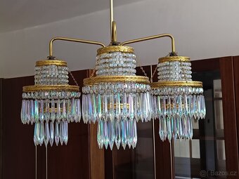 Křišťálový lustr - 4