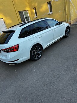 Superb Sportline 110kw (140kw) - 4