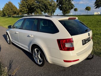 ŠKODA OCTAVIA III 1.4 TSI COMBI / ZÁRUKA / PODZIMNÍ SLEVA - 4