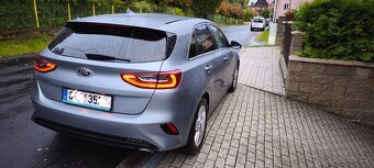 Kia Ceed 1.4TGi Max výbava automat - 4
