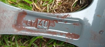 4x Alu kola 5x114,3 R16 - 4