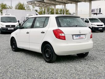 Fabia 1.4TDI/59kw klima/ČR - 4