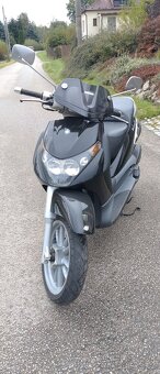 Piaggio Beverly 200 - 4