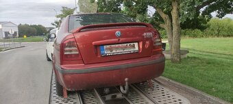 Škoda Octavia 1 TDI 66kw - 4