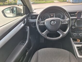 Škoda octavia 3 combi 2.0 TDI 110 kw 4X4 - 4