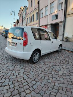 Prodám Škoda Roomster 1.2 benzin - 4