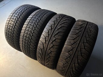 Zimní pneu Debica + Uniroyal 195/55R15 - 4