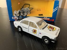 Model Gorgi Peugeot 505 Tour de France - 4