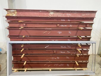 Železná futra, ocelová zárubeň - 4