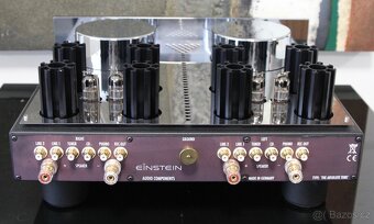 Einstein The Absolute Tune High-End lampový zesilovač - 4
