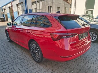 Škoda Octavia 4 Combi 2.0TDI 110kW DSG - záruka Autodraft - 4