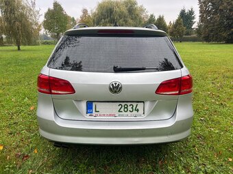 PASSAT 2.0 TDI COMBI, NOVÉ ROZVODY - 4