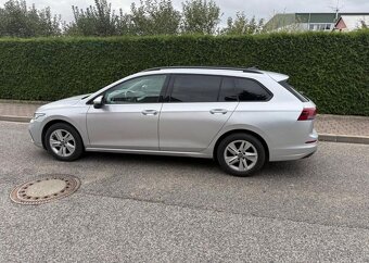 Volkswagen Golf 2,0 TDi , pravidelný servis nafta - 4