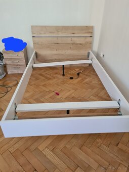 Postel - nutný vlastní odvoz - 4