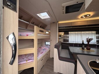 Hobby 560 KMFe De Luxe Edition Markíza, Klíma, Solar, Mover - 4