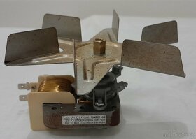Whirlpool AKP 745 WH Oven Fan Motor : Oh Sung OSM-15S, 22W - 4