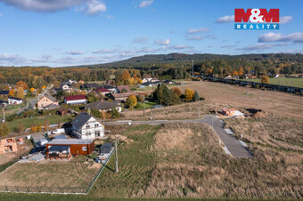 Prodej pozemku k bydlení, 882 m², Svojkovice - 4