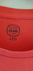 Tričko, vel. 164cm, zn. Cool Club - 4