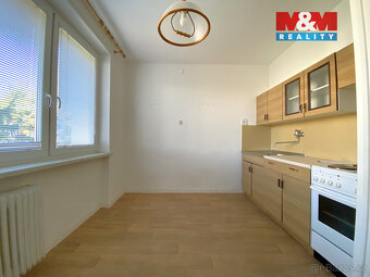 Prodej bytu 1+1 v Žďáru nad Sázavou; ul. Švermova - 4