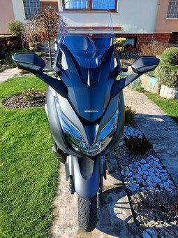 Honda Forza 125, ABS 2021 - 4