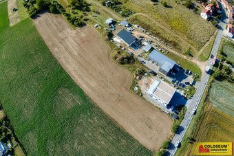 Veverská Bítýška - pozemek 2.097 m2 - pozemek - 4