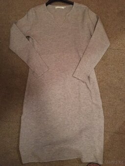 Šaty teplé Tatuum velikost M - 4