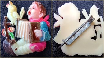 Starož. bižuterie(3) Karl Ronge - 4