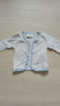 Chlapecké mikiny 62/68 - 4