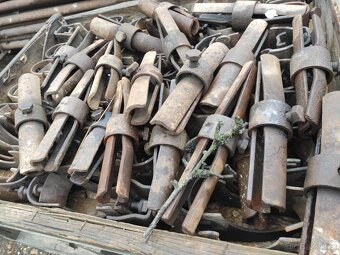 Koupím lešení trubkové, nebo Haki - 4