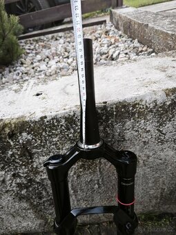 Rockshox sid select + 120mm - 4