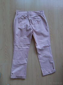 Letní kalhoty vel. 34 - 4