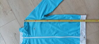 Dívčí sportovní mikina vel 146/152 - 4