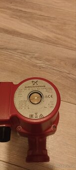 Grundfos UPS 25-60 N 180 - nepoužité - 4