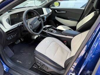 elektromobil značky KIA EV6 GT-line, 239 KW 4 X 4. - 4